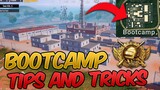 Top 20 Tips and Tricks for Bootcamp in (PUBG MOBILE) Guide/Tutorial
