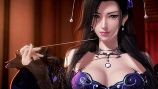 Bạn kích thích sự thèm ăn của tôi, tôi muốn bạn phủ phục dưới váy của tôi