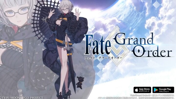 【FGO】PV โปรโมตตัวละคร ฌัก เดอ โมล ผู้มาเยือนระดับ 5 ดาว