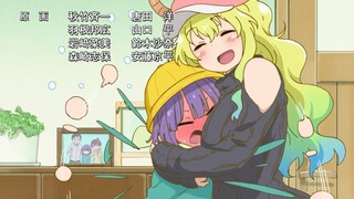 Miss kobayashi's dragon maid AMV