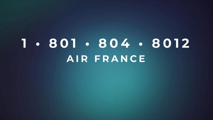 Número de Teléfono de Atención al Cliente de >> air france® – Guía Completa Paso a Paso 2025