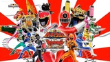 ToQger vs. Kyoryuger The Movie English Subtitle