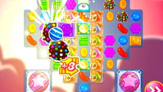 Candy Crush Saga Android Gameplay #67
