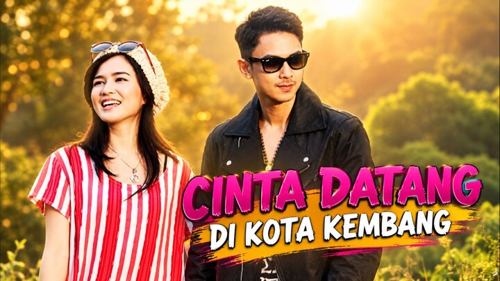 FTV - CINTA DATANG DI KOTA KEMBANG (2013)