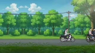 JALAN KENANGAN PART 3 - ANIMASI HOROR