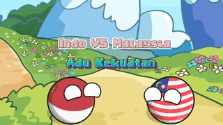 Indonesia Adu Kekuatan Sama Malaysia, Siapakah Yang menang? ( ke gabutan part 1 )