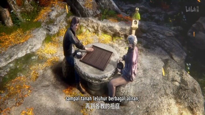 The Other Side of Deep Space Episode 14 Subtitle Indonesia