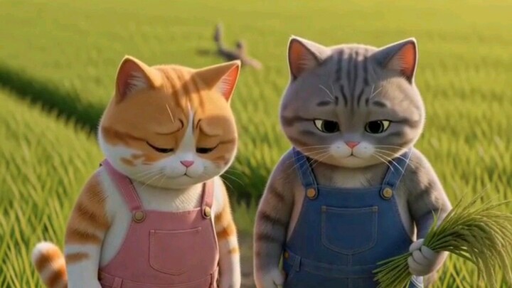 ครอบครัวตัวป่วน..จับกุ้งปู