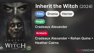 Inherit the Witch - 2024 - sub indo