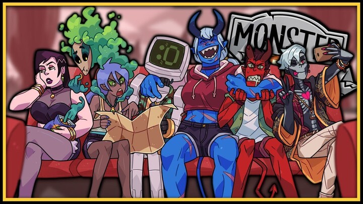 27+ CHARACTERS COMING SOON! | Monster Prom 2: Monster Camp