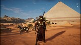 Assassin's Creed: Origins - Isu Armor (Legendary Outfit)