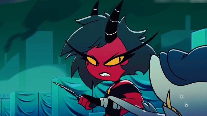 "Even in hell, will I be heartbroken for love?"