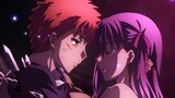 [AMV]Shirou does everything he can to protect Sakura |<FSN: HF>