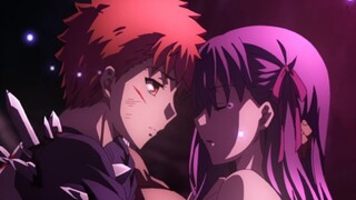 [AMV]ชิโร่ทำทุกสิ่งที่เขาสามารถทำได้เพื่อปกป้องซากุระ|<FSN: HF>