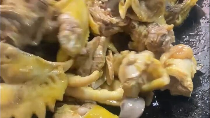 Anh Gà: Tay nghề của cậu đỉnh thật!