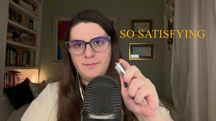 ⚠️WARNING: These Satisfying ASMR Triggers Are Addictive 😵‍💫