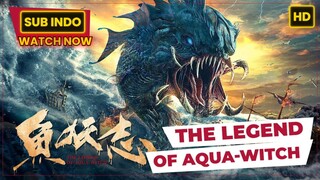 The Legend Of Aqua Witch (2022) SUB INDO FULL HD