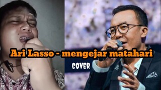 Ari Lasso - mengejar matahari (live) cover _ Bahtiar rifa