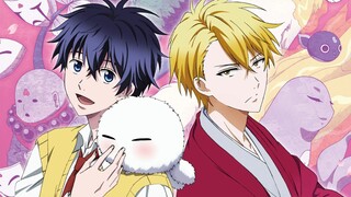 [Vietsub + Kara] The Morose Mononokean II - Opening - Long Time Traveler