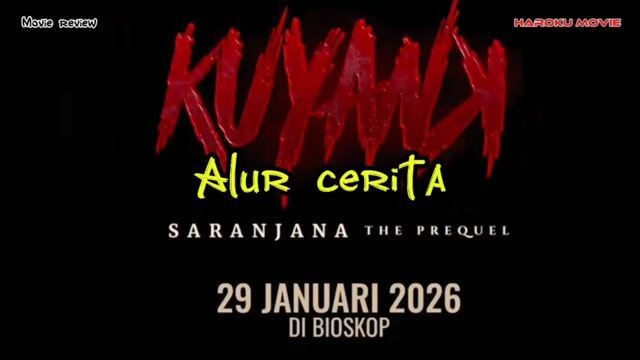 Alur cerita film horor kutyank saranjana 2026
