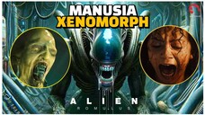 MAKHLUK GABUNGAN MANUSIA DAN XENOMORPH | ALUR CERITA ALIEN: ROMULUS