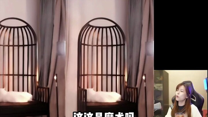 โม่จื่อชมหิมะโปรยปราย เฟยเฟยร่ายรำอยู่ในกรง: รีบหน่อยเร่งหน่อย