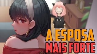 A UNICA MULHER QUE DOMINOU LOID (SPY X FAMILY COMIC DUBLADAS)