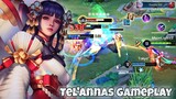 Tel'annas Dragon Lane Pro Gameplay | Arena or Valor Liên Quân mobile CoT