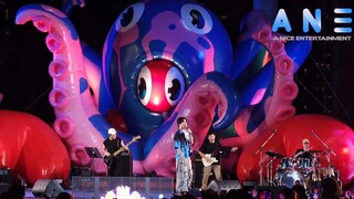 “เจมี​ไนน์​ นรวิชญ์-โฟ​ร์ท​ ณัฐ​วรรธน์”​โชว์ในงาน Siam Paragon Ultrasonic Water Festival 2024
