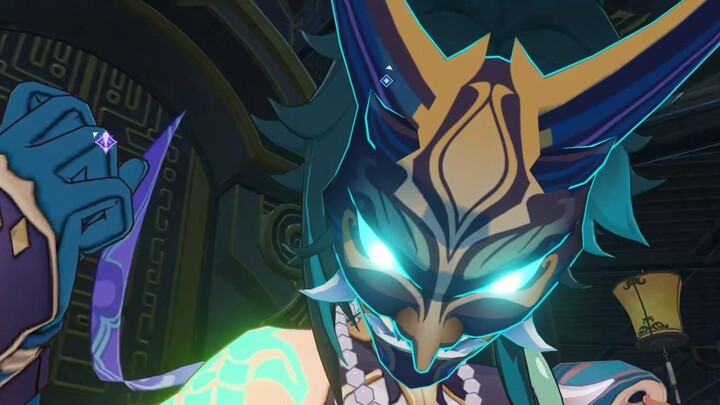 [Genshin Impact] Fighting Tournament: Xiao Gongzi