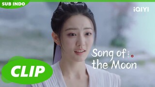 Liu Shao Memberitahu Lu Li Dia Sangat Penting | Song of the Moon | CLIP | EP13 | iQIYI Indonesia