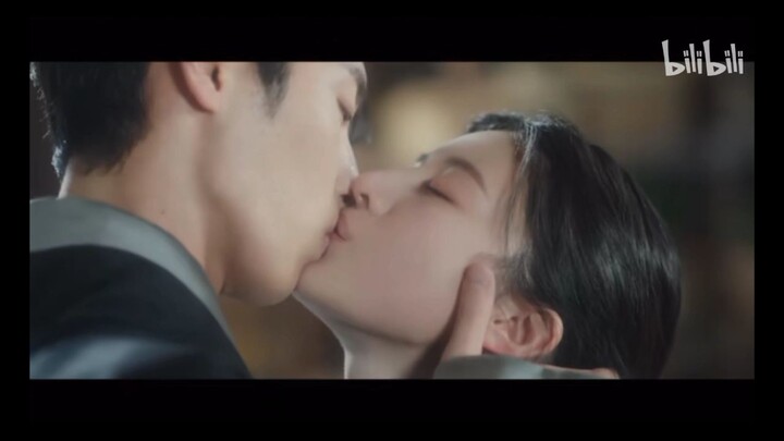 alchemy of souls season 2 EP 7  kissing scene