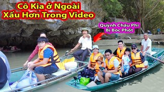 Khi khán Giả Gặp 2Q Vlogs ngoài đời thực||2Q Vlogs Cuộc Sống Châu Phi