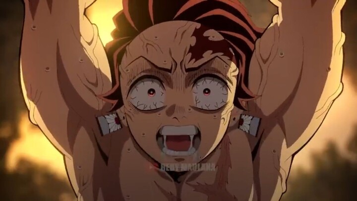 KIMETSU NO YAIBA : SEASON 4 | PARODI DUB INDO
