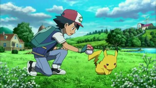 Pokemon AMV Be Somebody