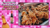 COOKING CONQUEST 02: CHICKEN IN OYSTER SAUCE | FOOD QUEST | FOODENTRAVEL