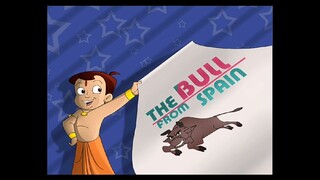 Chhota Bheem Hindi  ..5.37                                Th T The Bull From Spain. 5,37