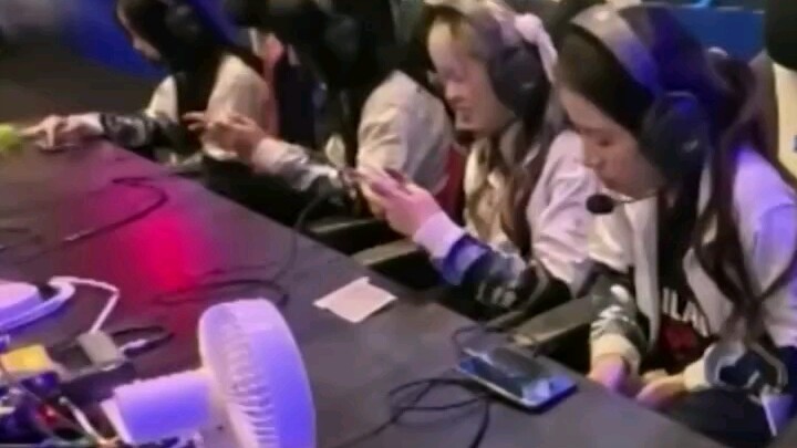 Is this funny? All I see is a top-tier player stuck in a high-latency nightmare!