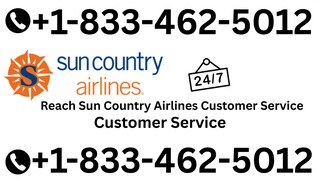 Complete™ List of SUN COUNTRY Airlines Ⓝ CUSTOMER© SERVICE℗ (24/7 Live Person Support) Numbers A Com