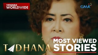 Ina, hadlang sa sariling kasiyahan ng kanyang anak (Most watched stories) | Tadhana