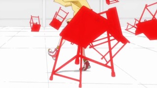 【Painting MAD】 Ryo Imamura who ran wild