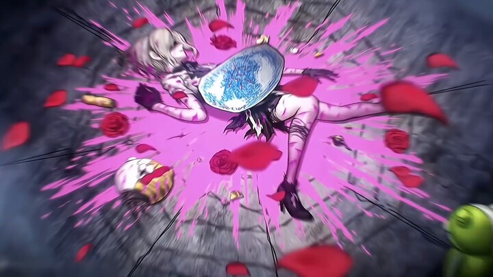 [Danganronpa: The Animation] Pink selalu modis