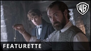 Fantastic Beasts: The Secrets of Dumbledore – Dumbledore’s First Army - Warner Bros. UK