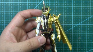 【Lukisan Kuas Semua Hal-Bab Kepala Benua】 Bandai menggunakan pedang Kamen Rider