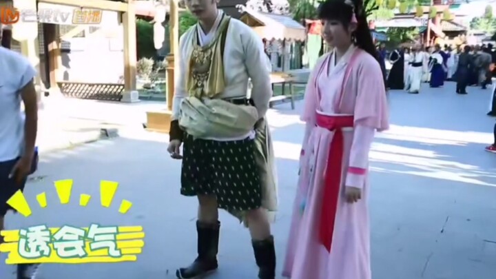 【大宋少年志】好热好热好热我真的好热……