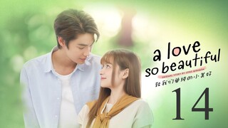 THAI - A Love So Beautiful Ep.14