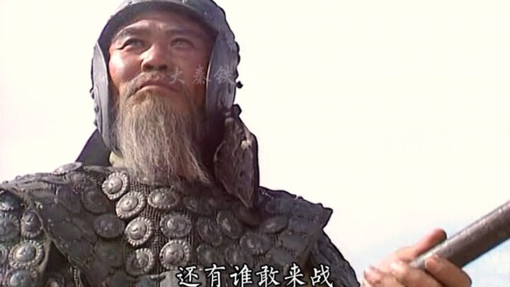 我乃常山赵子龙