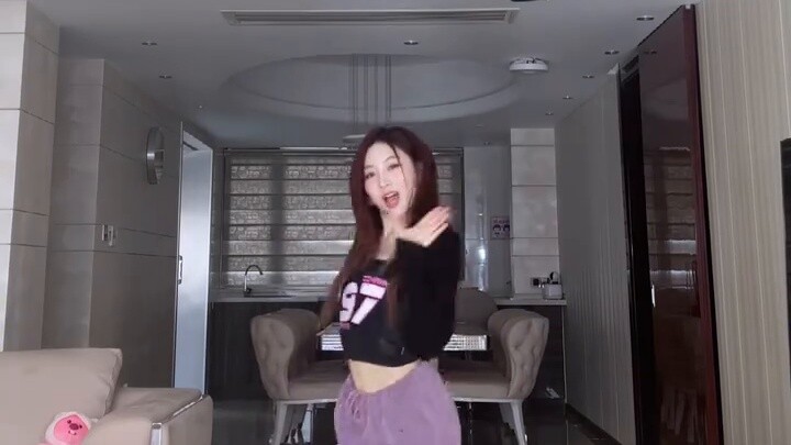 [Ao Xinyi] Setelah menonton tarian ini, tahun 2024 akan menjadi tahun yang hebat!