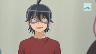 Blacka boomaa - Chuyển Sinh -Nhưng vì Quá Bá, Tôi Lại Bị Giảm Sức Mạnh 5 #anime #schooltime