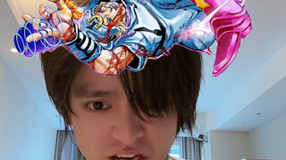 『Johnny Joestar』 Awakens goosebumps voice acting!
